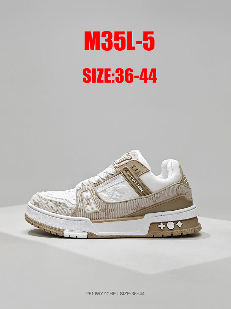 Louis Vuitton LV Trainer · M35L — תמונה 10