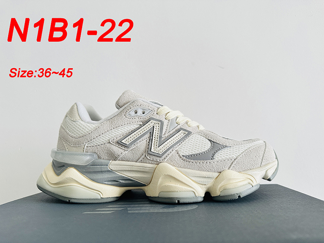 New Balance 9060 Fire Sign · N1B1 — תמונה 5