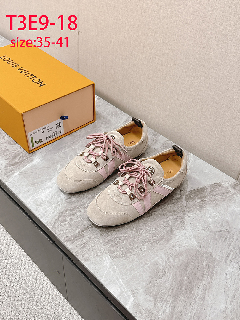 Louis Vuitton LV Sneakerina · T3E9 — תמונה 17