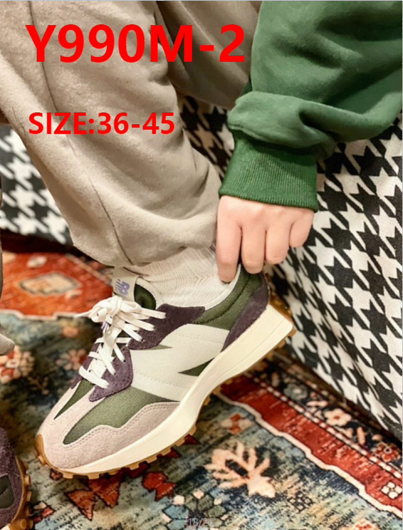 New Balance 327 Pensole · MS327 — תמונה 25