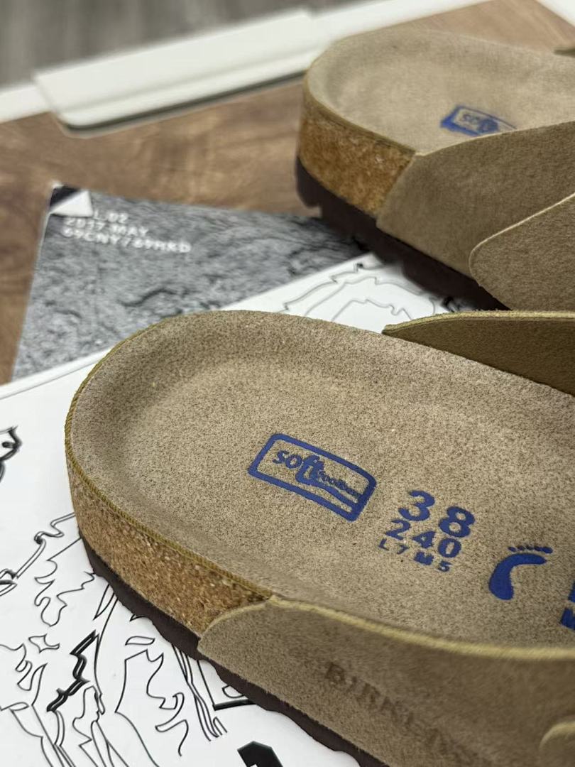 Birkenstock Boston · P55P — תמונה 2