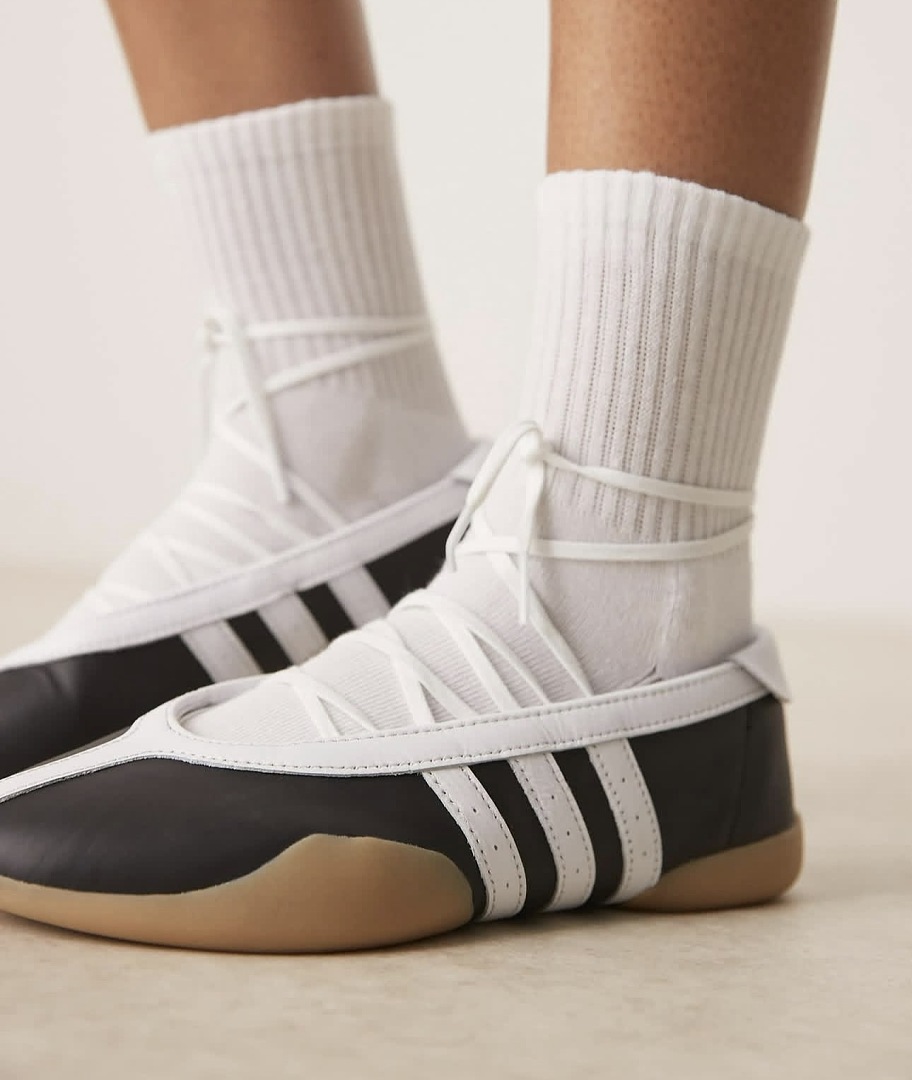 Adidas Taekwondo Mei Ballet · CC6B — תמונה 6