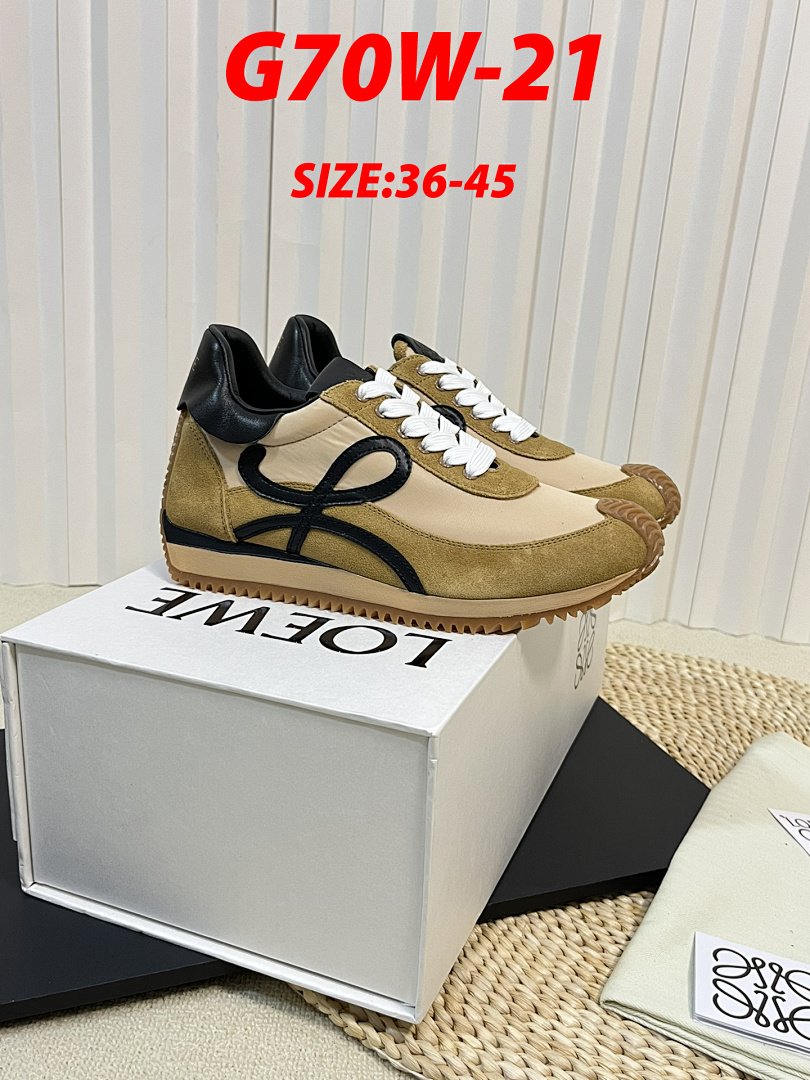 Loewe Flow Runner · G70W — תמונה 6