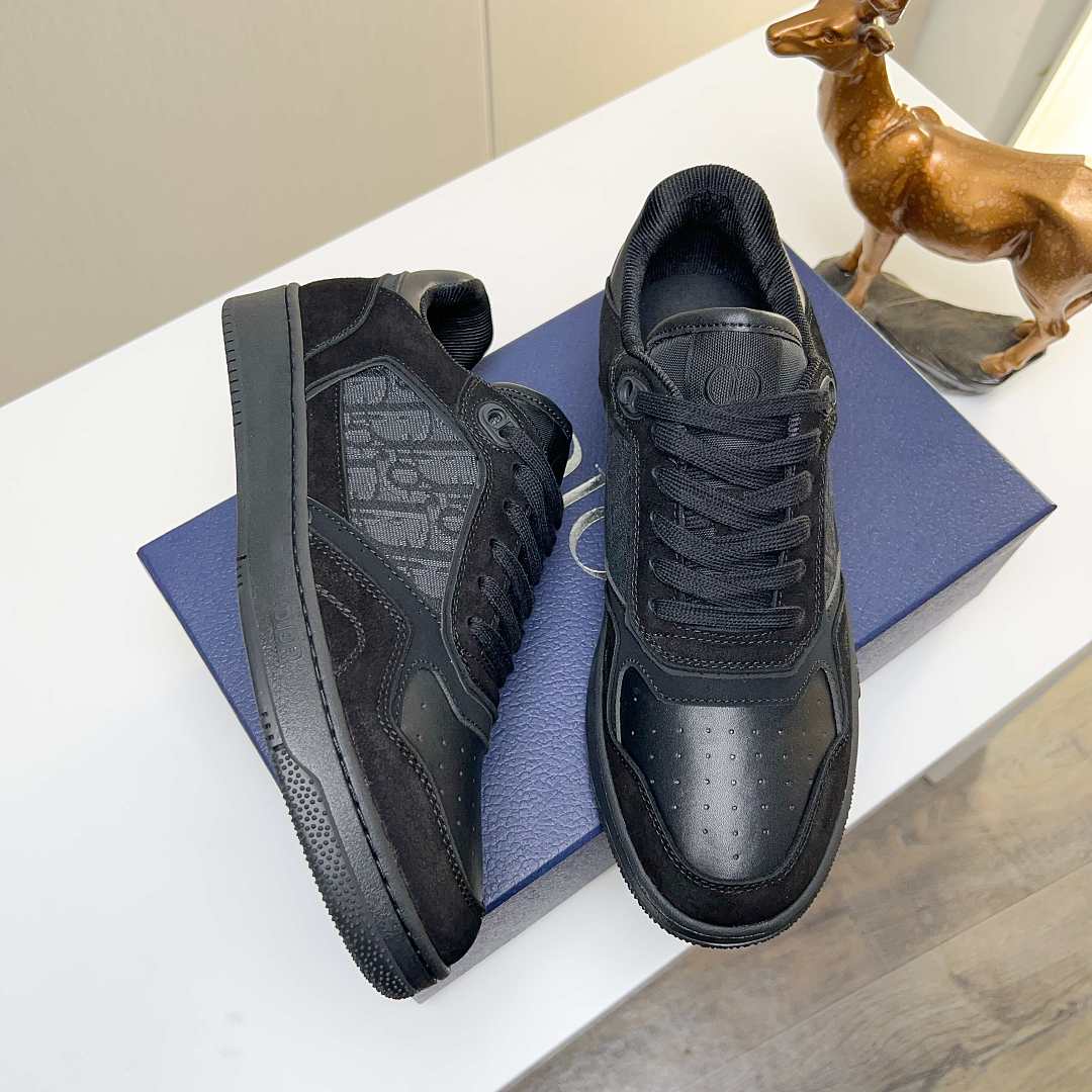 Dior B27 Uptown Low-Top · D1RR — תמונה 7