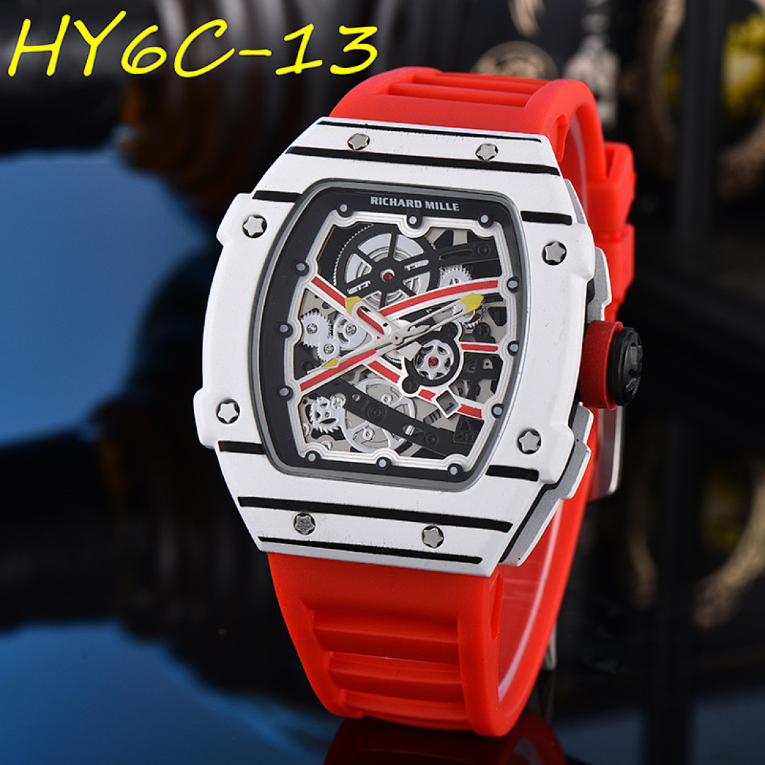 Richard Mille RM 35-03 · HY6C — תמונה 15