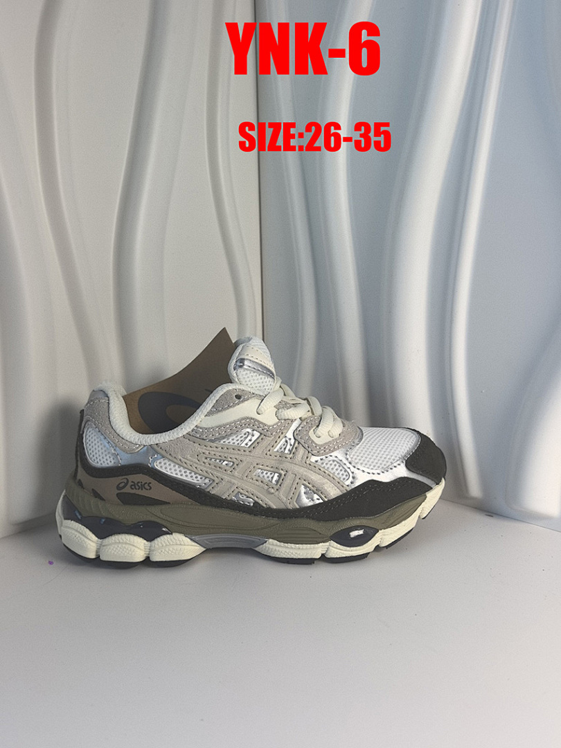 ASICS Gel-NYC · YNK — תמונה 12