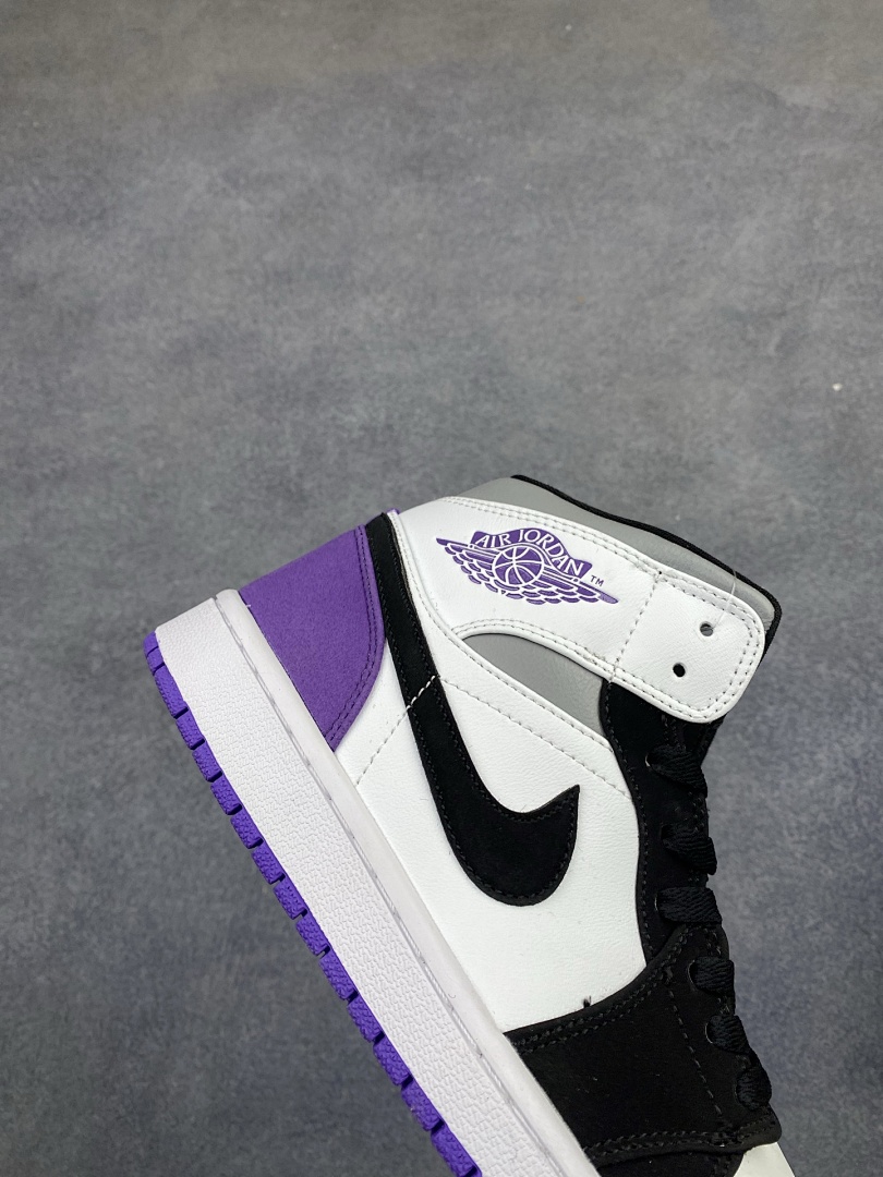 Nike Air Jordan 1 Mid SE · J5ND — תמונה 5