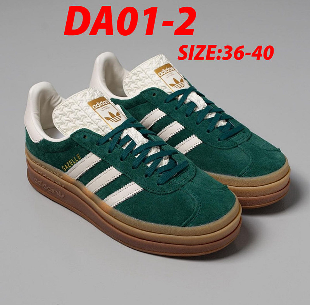 Adidas Gazelle Bold · DA01 — תמונה 26