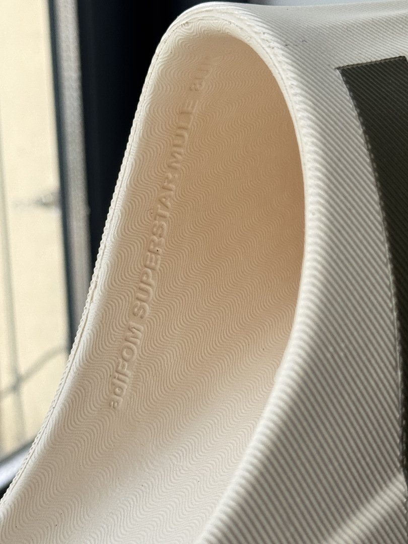 Adidas AdiFOM Superstar Mule · XB01 — תמונה 9