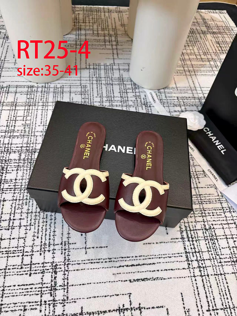 Chanel CC Slide · RT25 — תמונה 3