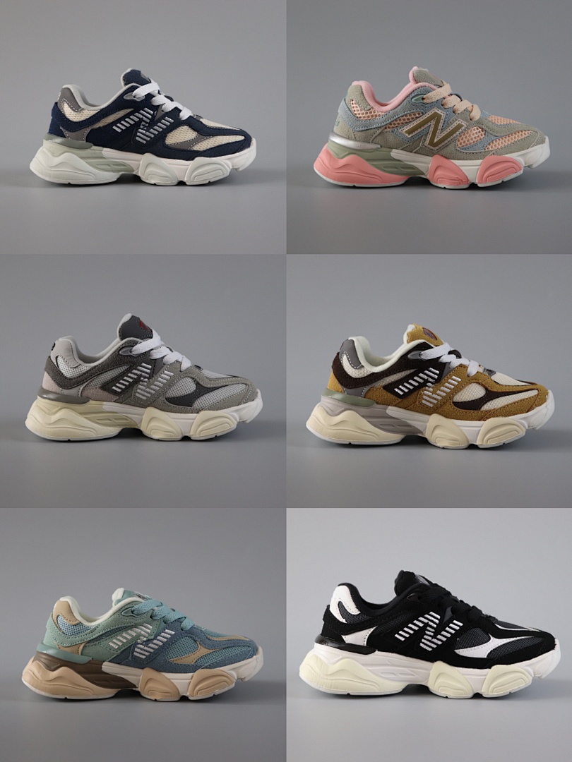 New Balance 9060 Fire Sign · Y1A6 — תמונה 11