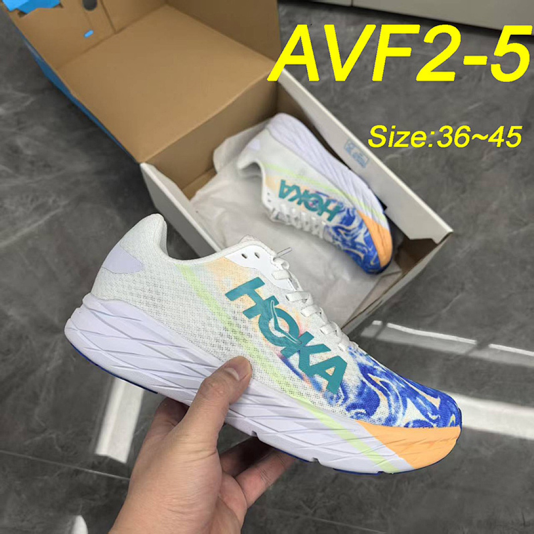 HOKA Rocket X · AVF2 — תמונה 9