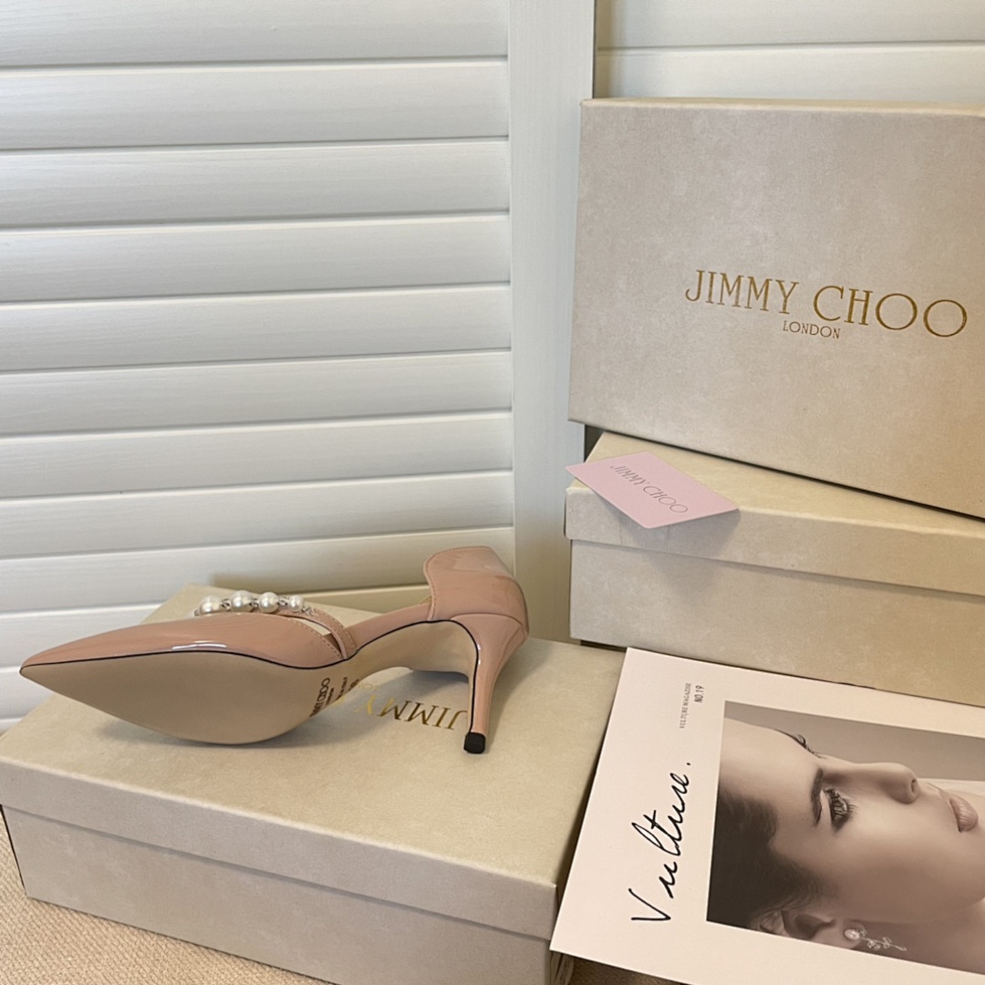 Jimmy Choo Aurelie 65 · JJR5 — תמונה 9