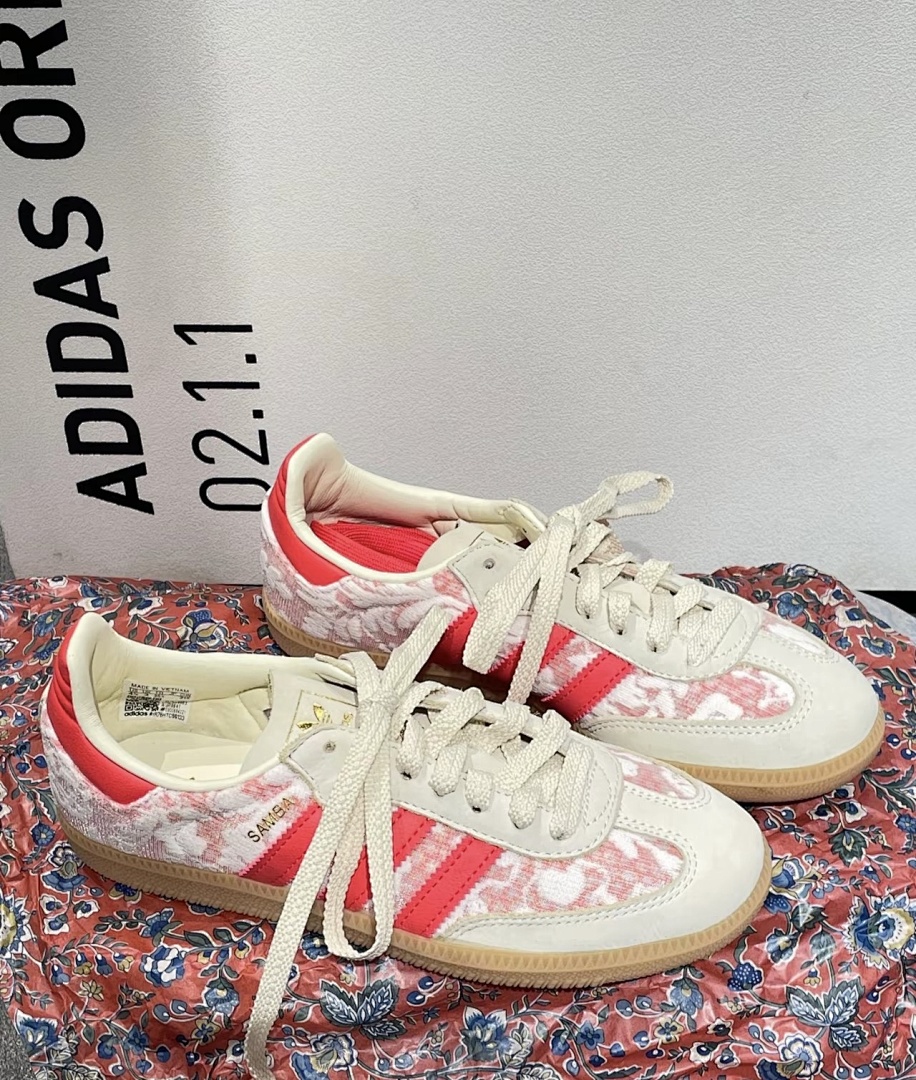adidas Samba OG x Liberty London · LKK5 — תמונה 2