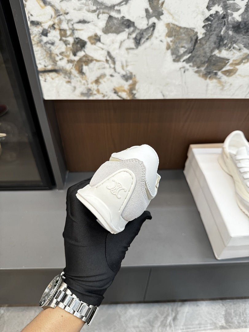 Celine Racer Sneaker · H1R5 — תמונה 4