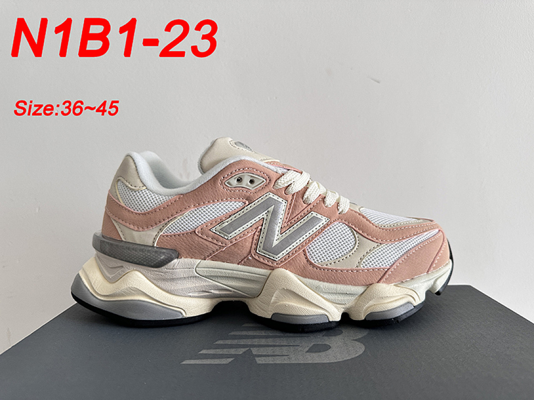 New Balance 9060 Fire Sign · N1B1 — תמונה 4