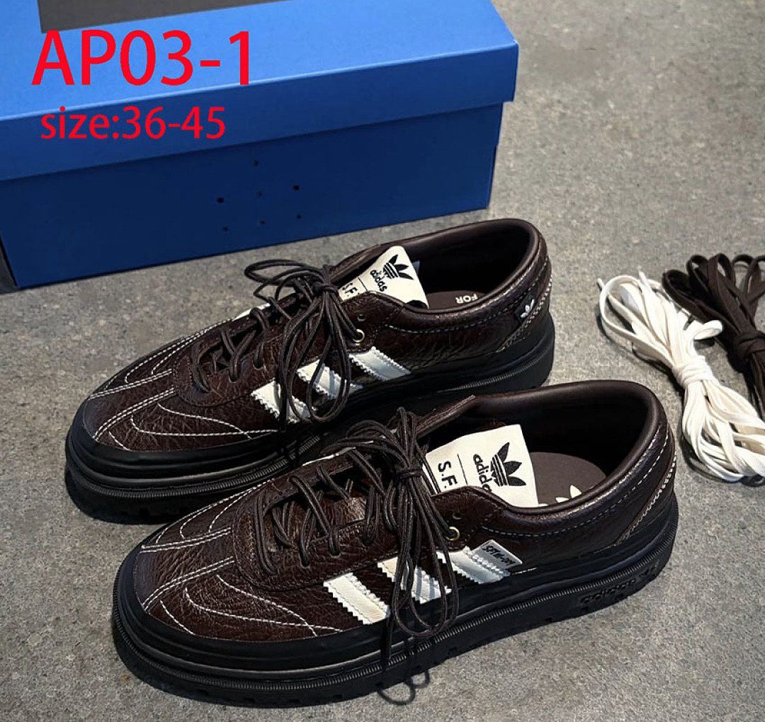 Adidas Samba WTR · AP03 — תמונה 10