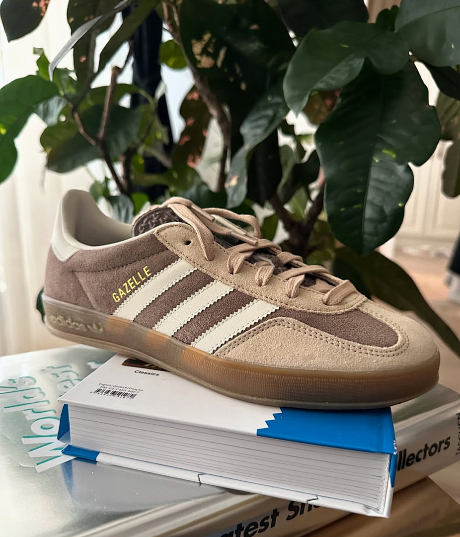 Adidas Gazelle Indoor · Y112D — תמונה 5