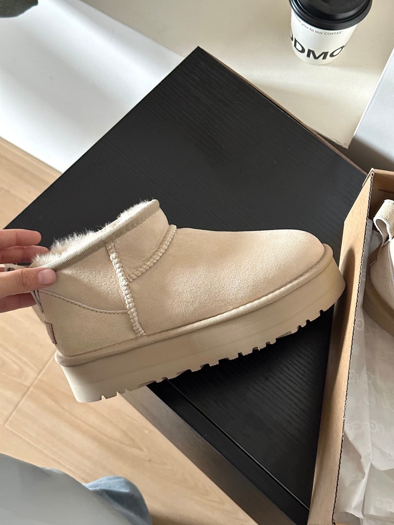 UGG Classic Ultra Mini Platform · Y1B5 — תמונה 6