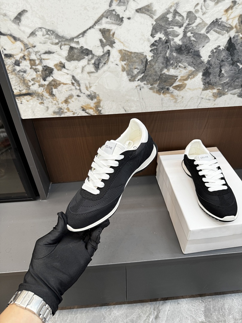 Celine Racer Sneaker · G5A1 — תמונה 10