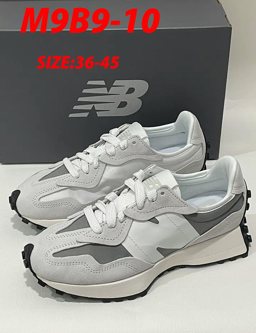 New Balance 327 · M9B9 — תמונה 22