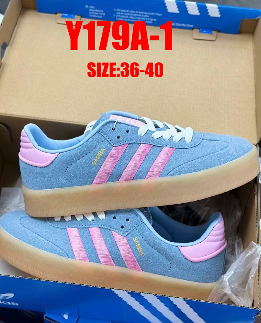 Adidas Samba OG · Y179A — תמונה 19