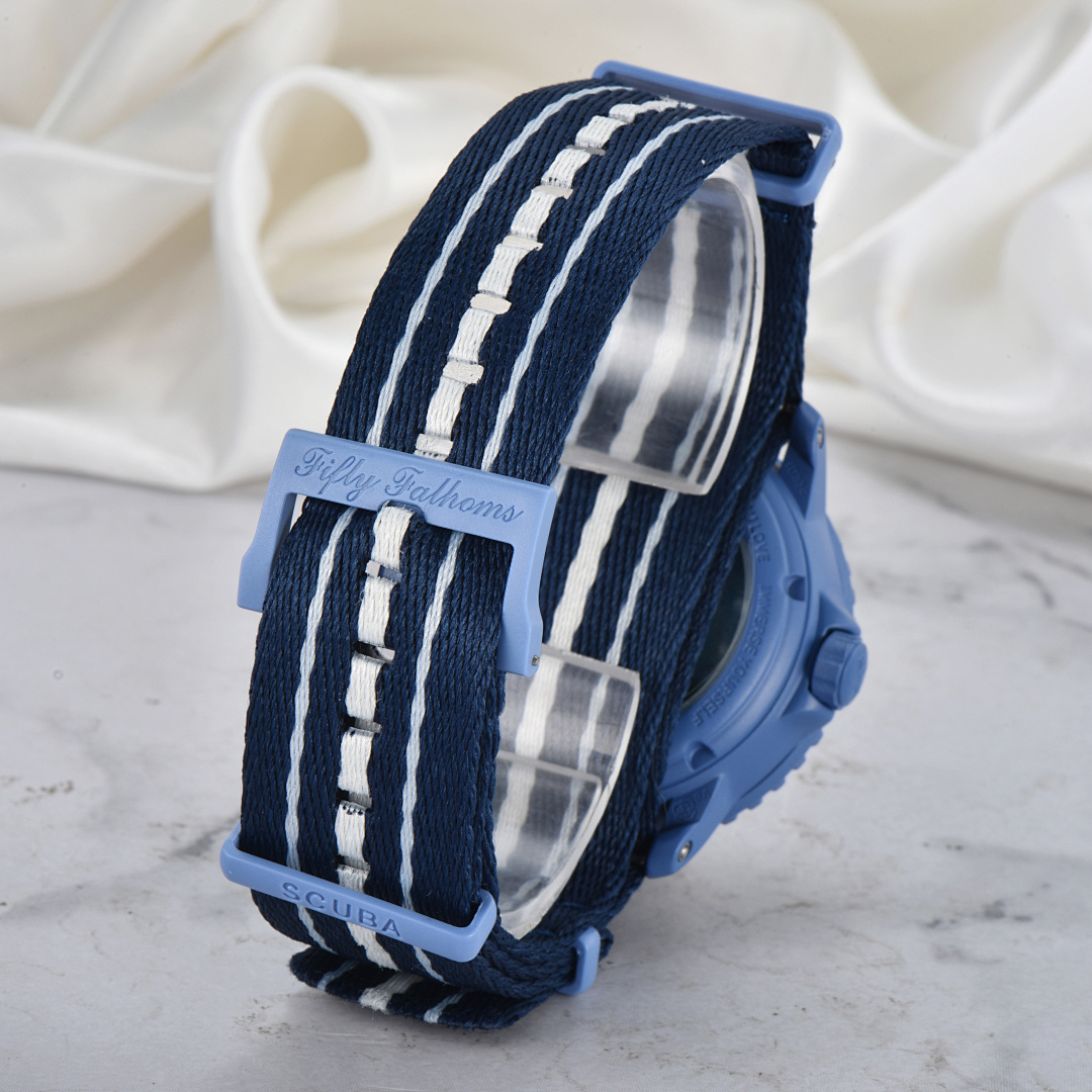 Blancpain x Swatch Scuba Fifty Fathoms · G5B0 — תמונה 2