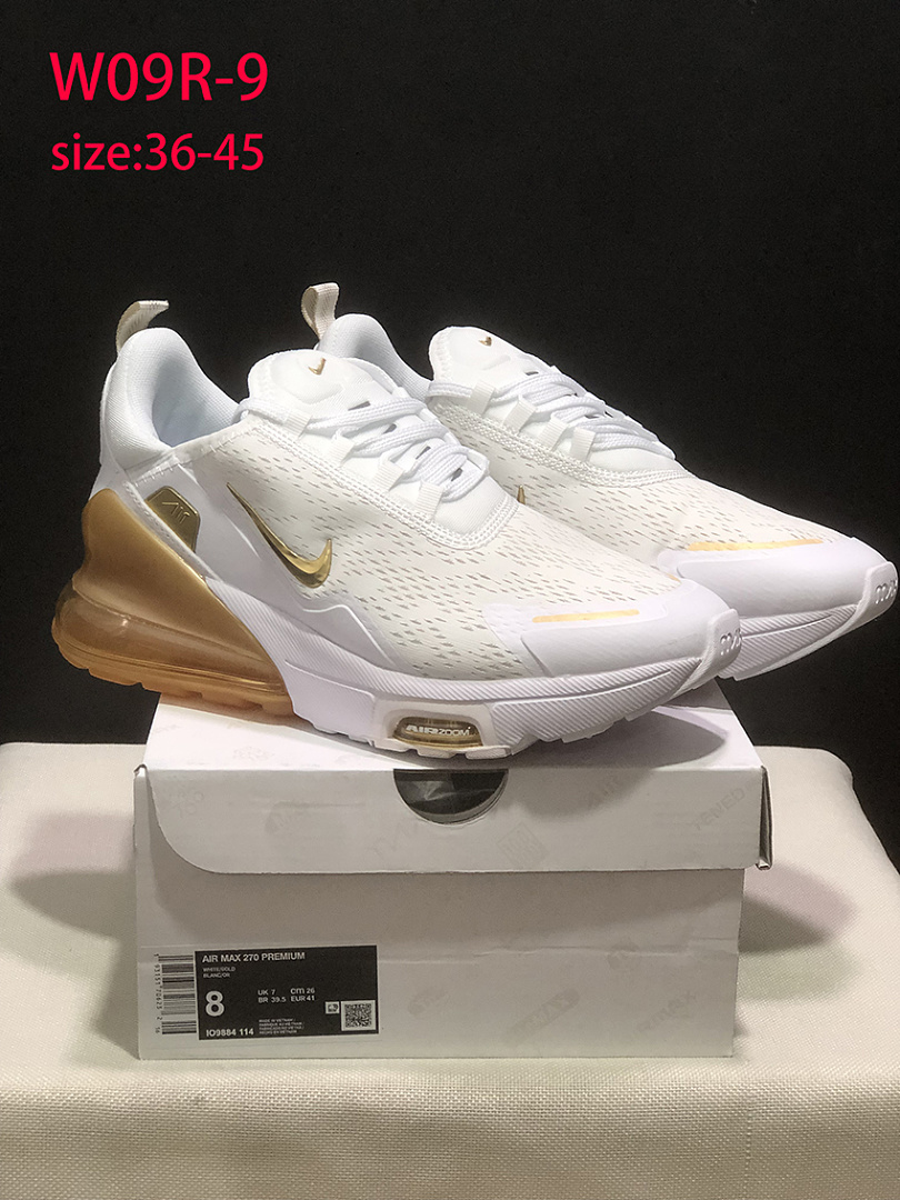 Nike Air Max 270 Premium · W09R — תמונה 5