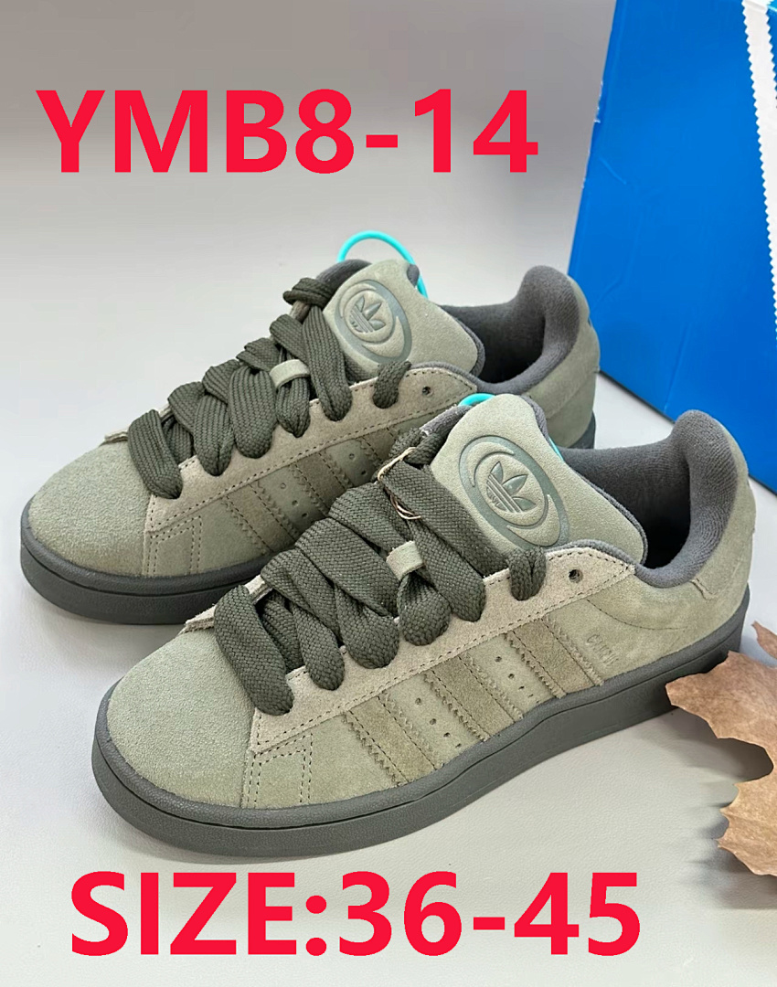 Adidas Campus 00s · YMB8 — תמונה 20