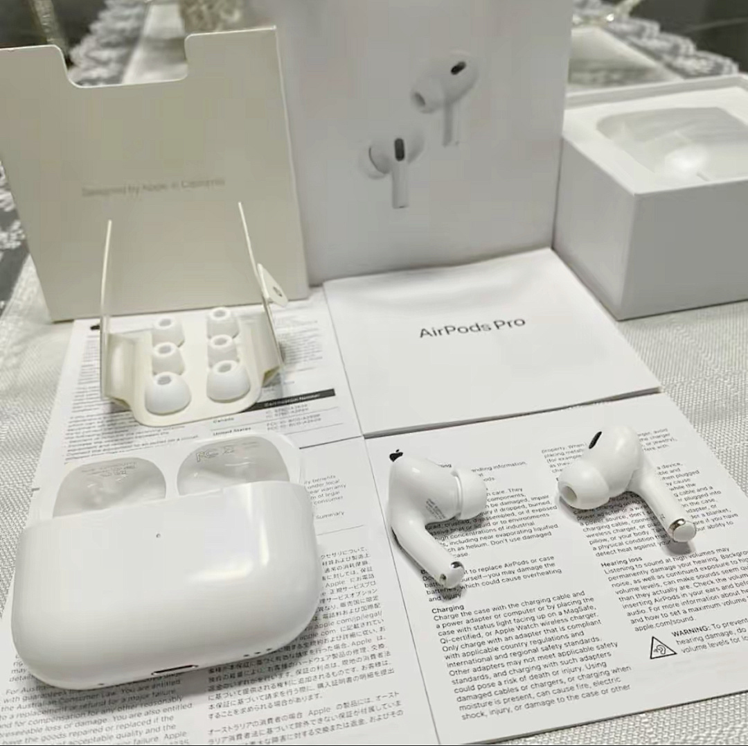 Apple AirPods Pro · J1A1 — תמונה 3