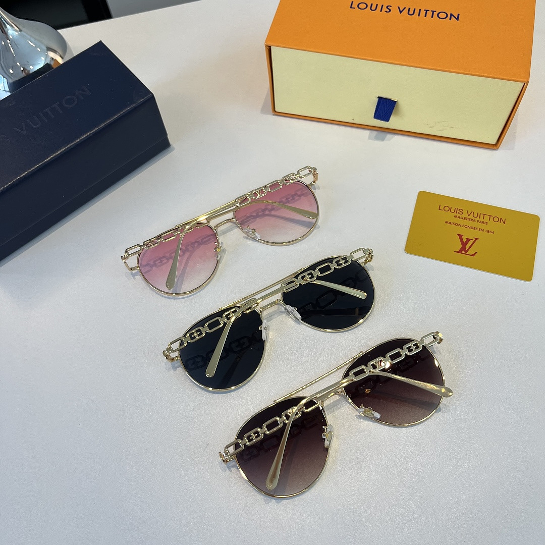 Louis Vuitton — משקפי שמש · R8H9 — תמונה 2