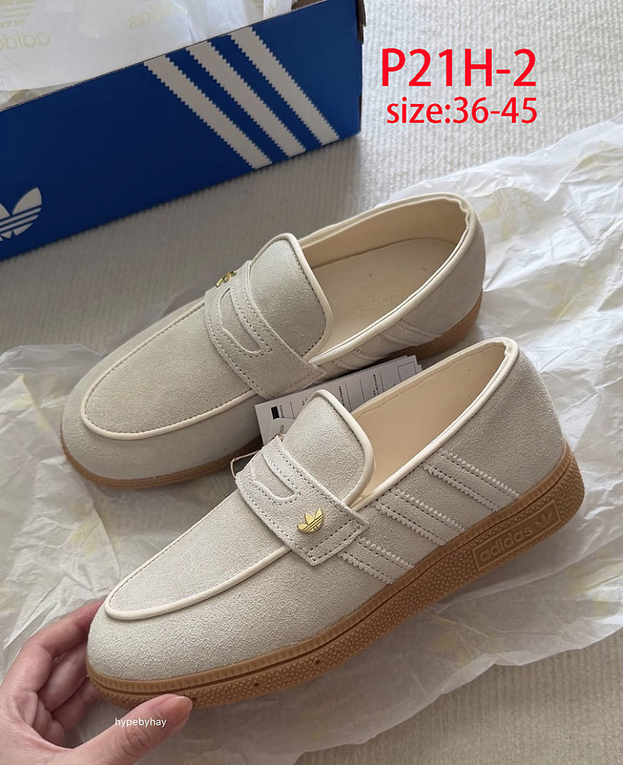 Adidas Handball Spezial Loafer · P21H — תמונה 19