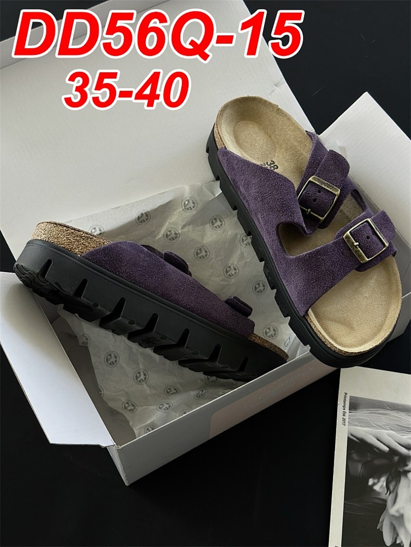 Birkenstock Arizona Chunky · DD56Q — תמונה 5