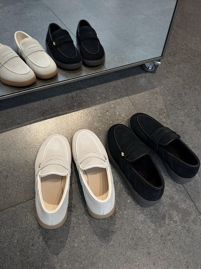 Adidas Handball Spezial Loafer · A9DS — תמונה 11