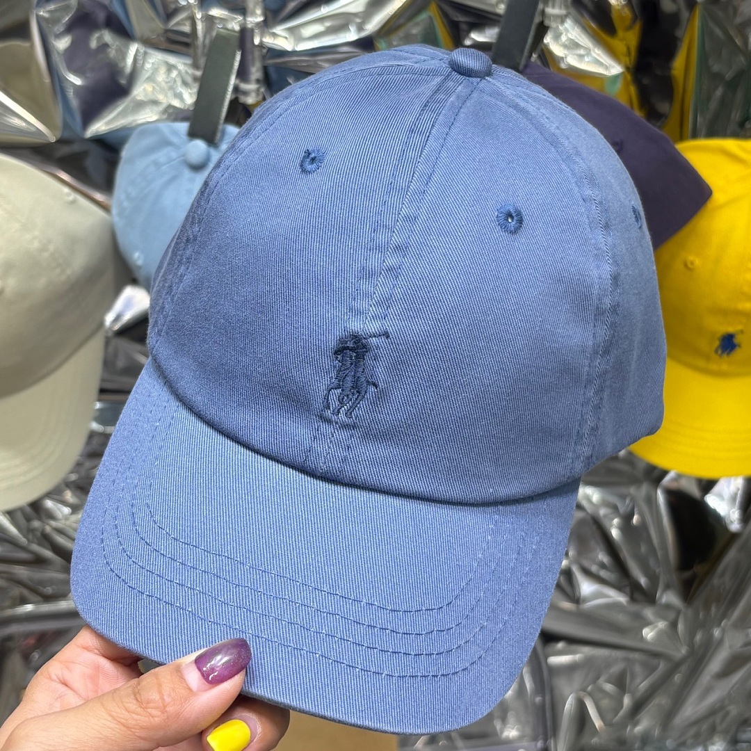 PR Ralph Lauren hats 27.8$ — תמונה 9