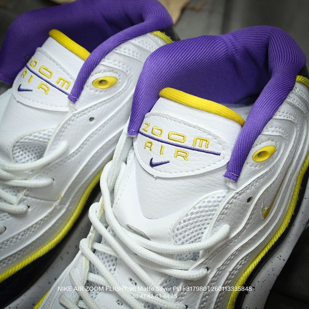 Nike Air Zoom Flight 96 · JJR8 — תמונה 2
