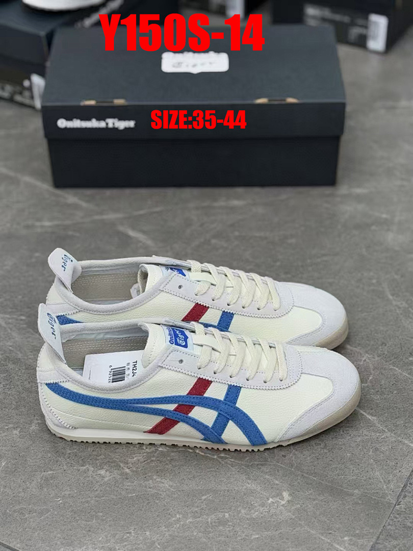 Onitsuka Tiger Mexico 66 · Y150S — תמונה 15