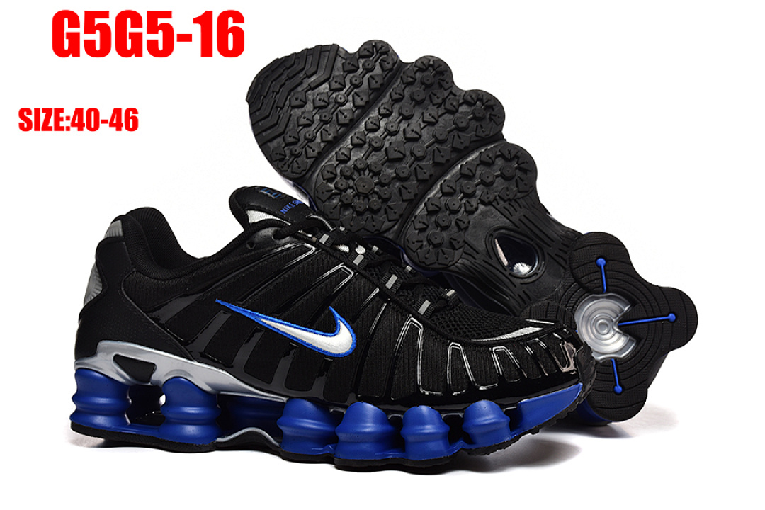 Nike Shox TL · G5G5 — תמונה 9