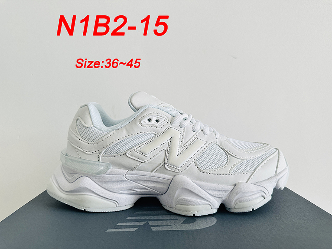 New Balance 9060 Prism Purple · N1B2 — תמונה 12