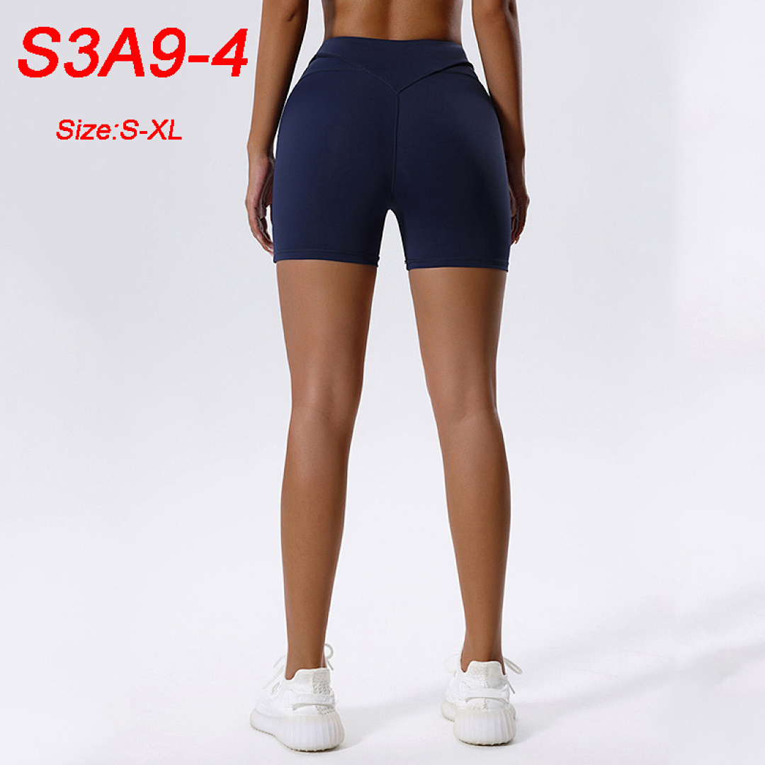 Alo Yoga Airbrush High-Waist Biker Short · S3A9 — תמונה 7