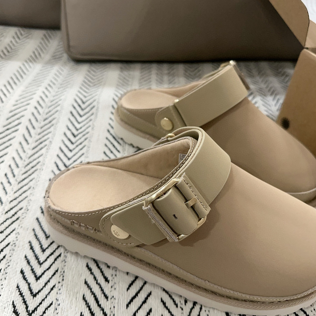 UGG Goldenstar Villa Clog · UG36 — תמונה 7