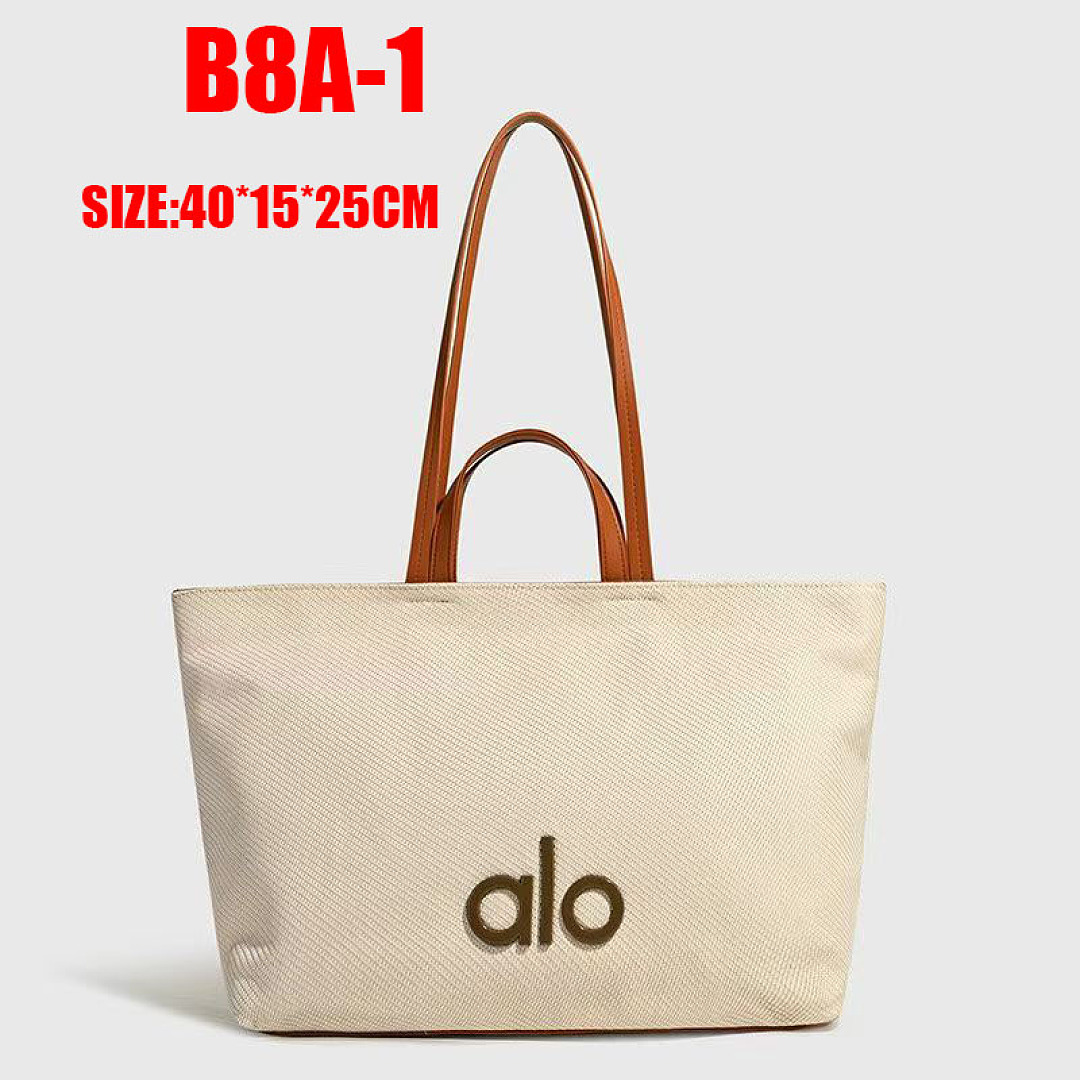 Alo — תיק כתף · B8A