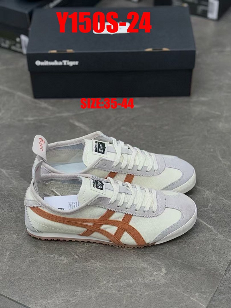 Onitsuka Tiger Mexico 66 · Y150S — תמונה 5