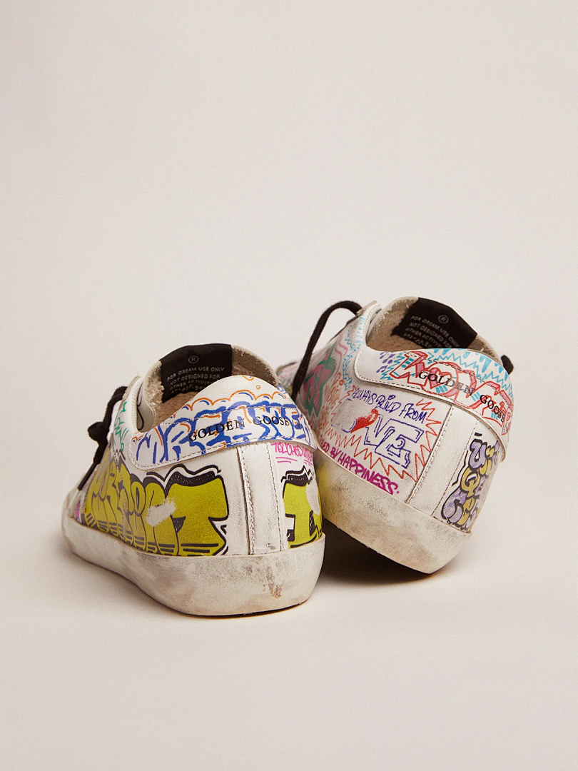 Golden Goose Stardan · M8G6 — תמונה 35