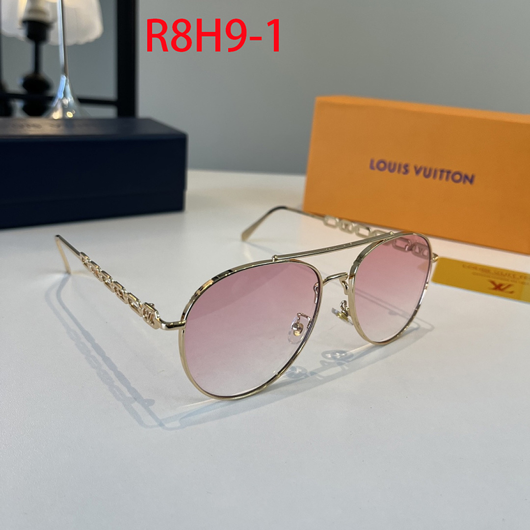 Louis Vuitton — משקפי שמש · R8H9 — תמונה 15