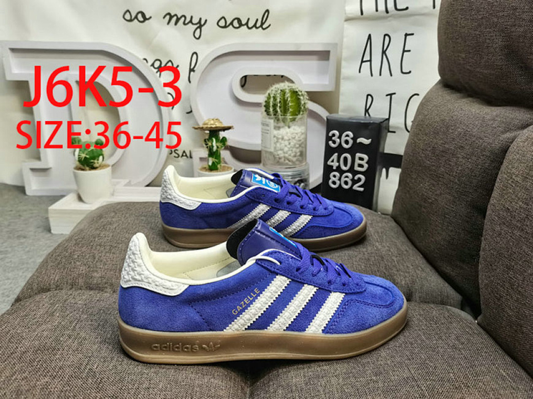 Adidas Gazelle Indoor · J6K5 — תמונה 11