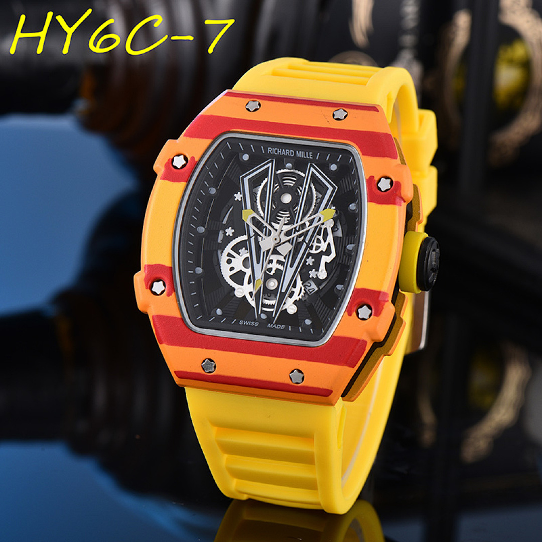 Richard Mille RM 35-03 · HY6C — תמונה 8