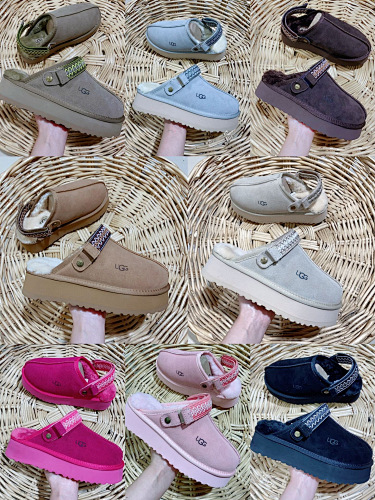 UGG Goldenstar Clog · M33G