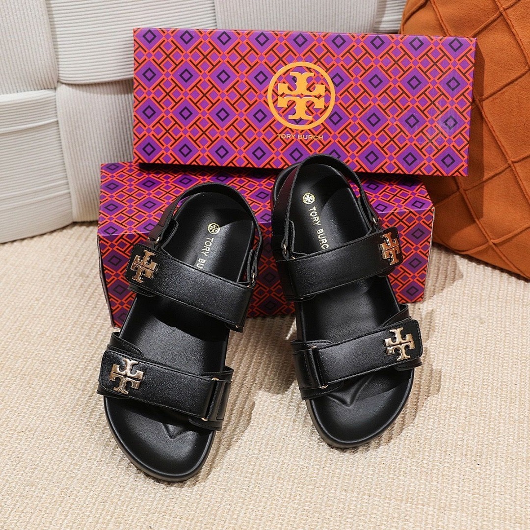 Tory Burch — סנדלים · DKA2 — תמונה 4