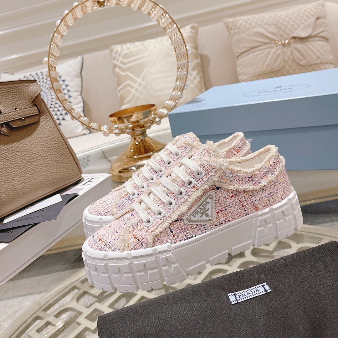 Prada Double Wheel · Z14F — תמונה 8